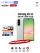 Samsung A56 5G - 8GB RAM - 256GB Storage - Light Grey - Easy Monthly Installments - PTA Approved - 1 Year Brand Warranty - The Original Bro Mobiles - TOB75